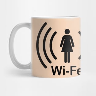 Wi-Fe Mug